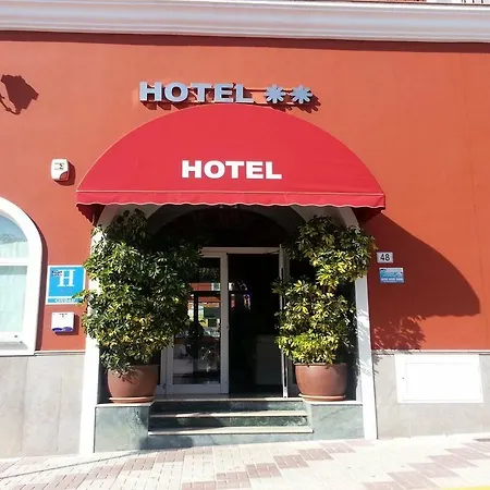 Romerito Hotel Málaga