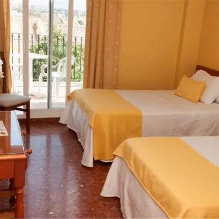Hotel Romerito Malaga