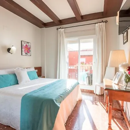 Hotel Romerito Málaga