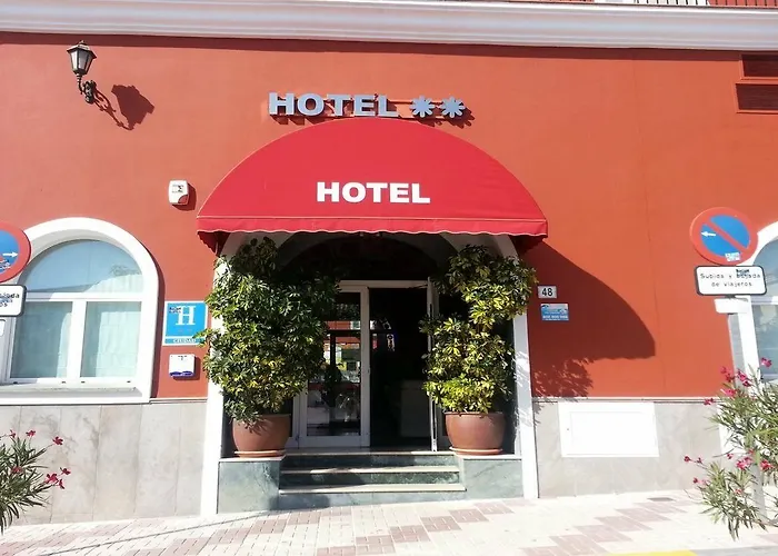 Romerito Hotel Málaga