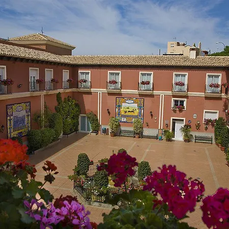 Hotel Romerito Màlaga