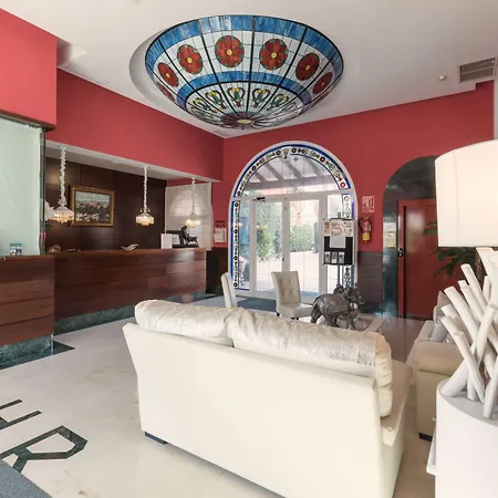 Romerito Hotel Màlaga