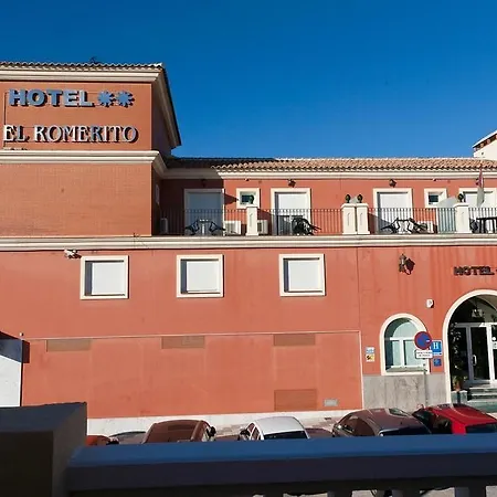 Romerito Hotel Màlaga